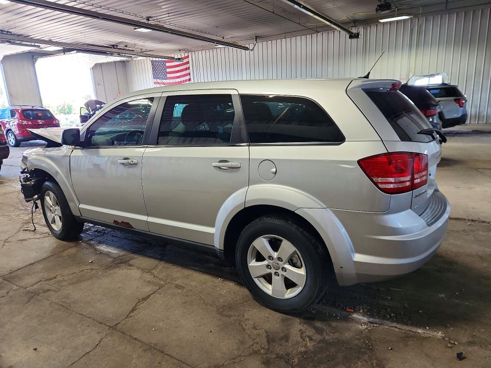 58186246 :رقم المزاد ، 3C4PDCAB9DT587795 vin ، 2013 Dodge Journey مزاد بيع