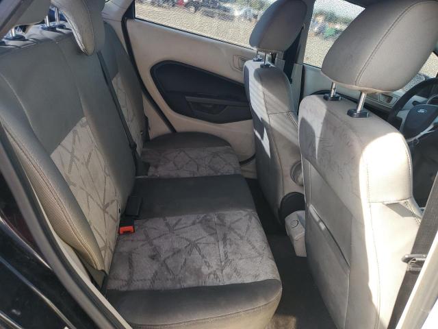 Продажа на аукционе авто 2012 Ford Fiesta, vin: 3FADP4BJ6CM184605, номер лота: 56417936