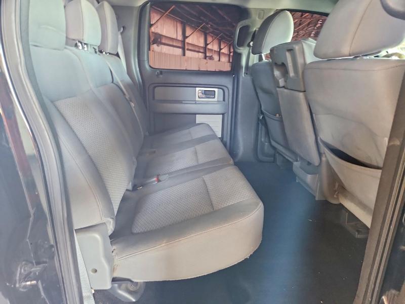 57891936 :رقم المزاد ، 1FTFW1ET6BKE17437 vin ، 2011 Ford F150 مزاد بيع