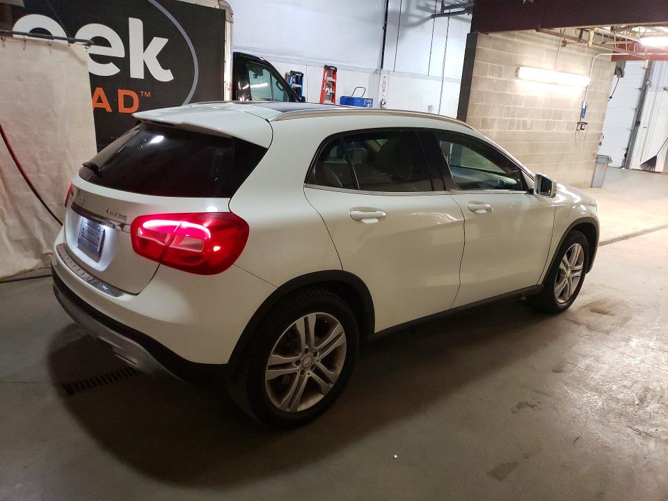 Aukcja sprzedaży 2015 Mercedes-benz Gla, vin: WDCTG4GB3FJ178036, numer aukcji: 56432246