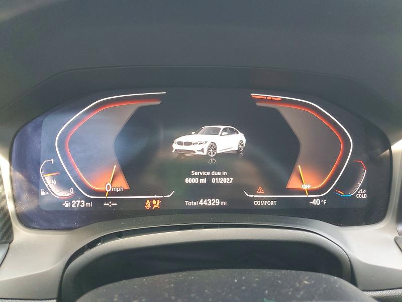 Aukcja sprzedaży 2019 Bmw 330i, vin: WBA5R1C55KAK09348, numer aukcji: 56533676