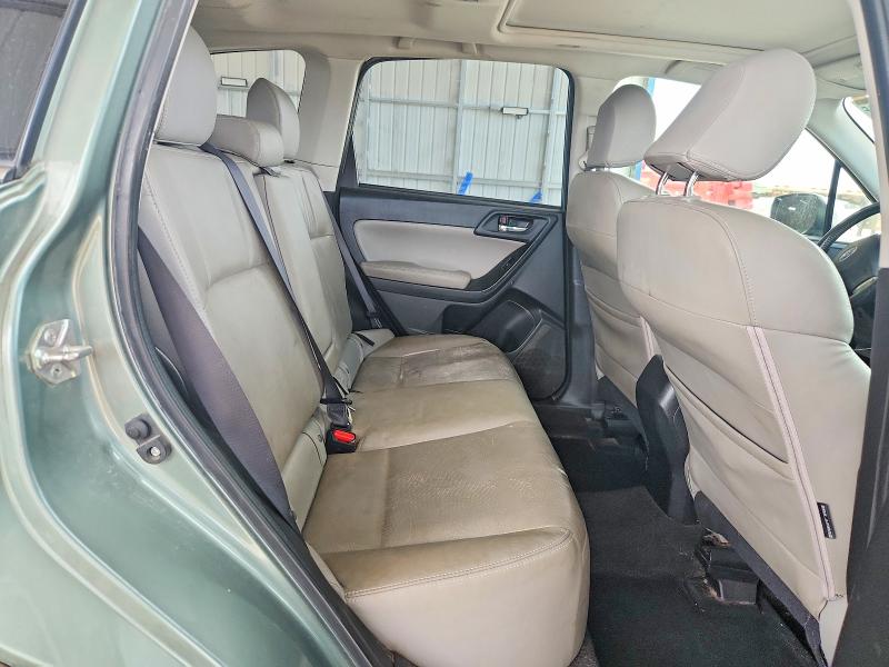Aukcja sprzedaży 2014 Subaru Forester, vin: JF2SJAHC1EH501581, numer aukcji: 58790316
