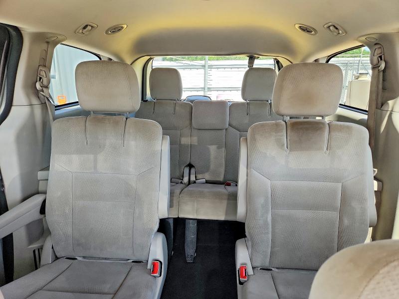 56828566 :رقم المزاد ، 2C4RDGCG2GR151886 vin ، 2016 Dodge Grand Caravan مزاد بيع