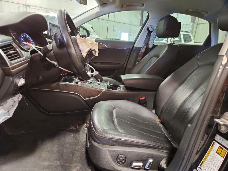 Продажа на аукционе авто 2017 Audi A6, vin: WAUG8AFC1HN039867, номер лота: 57315306