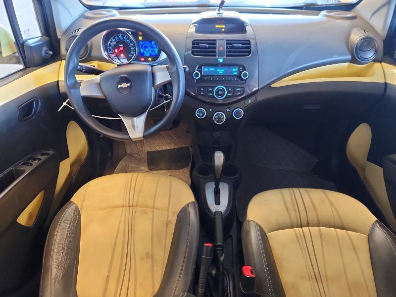 58152396 :رقم المزاد ، KL8CB6S90FC707895 vin ، 2015 Chevrolet Spark مزاد بيع
