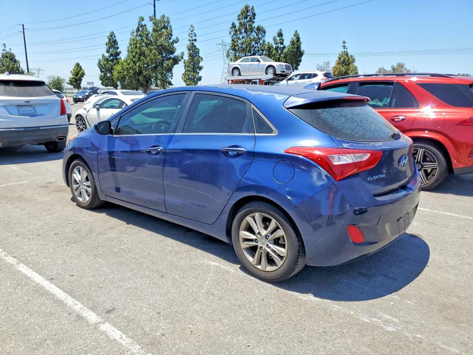 57504116 :رقم المزاد ، KMHD35LE1DU089004 vin ، 2013 Hyundai Elantra Gt مزاد بيع