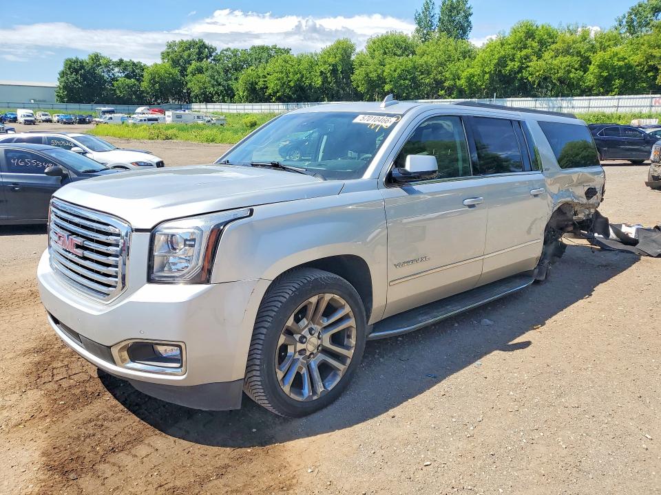 2017 Gmc Yukon Xl მანქანა იყიდება აუქციონზე, vin: 1GKS2GKC7HR294754, აუქციონის ნომერი: 57010466