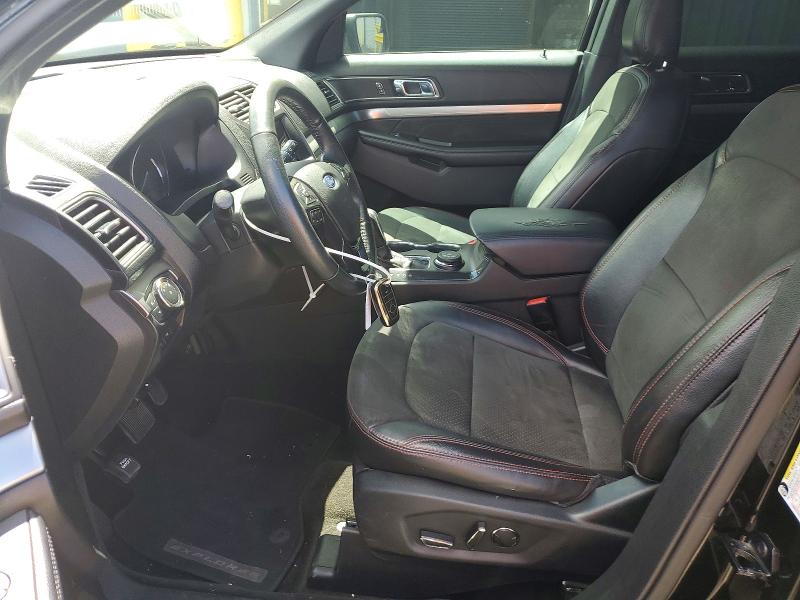 Продажа на аукционе авто 2018 Ford Explorer, vin: 1FM5K8D82JGB90466, номер лота: 58984226
