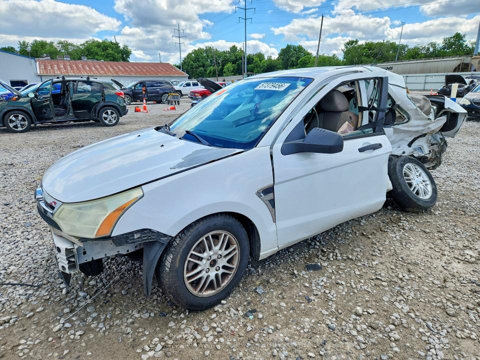 Aukcja sprzedaży 2008 Ford Focus, vin: 1FAHP35N98W209014, numer aukcji: 57379456