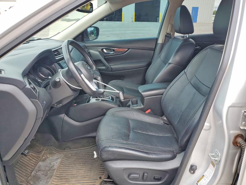 Aukcja sprzedaży 2017 Nissan Rogue, vin: JN8AT2MT1HW132760, numer aukcji: 57939586