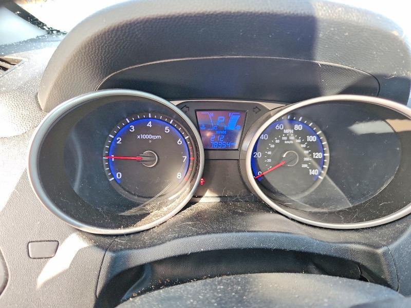 2015 Hyundai Tucson მანქანა იყიდება აუქციონზე, vin: KM8JU3AG3FU055139, აუქციონის ნომერი: 58154476