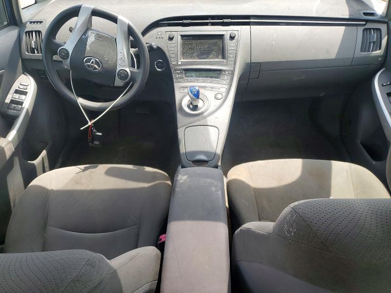 Aukcja sprzedaży 2011 Toyota Prius, vin: JTDKN3DU9B0325452, numer aukcji: 56266556