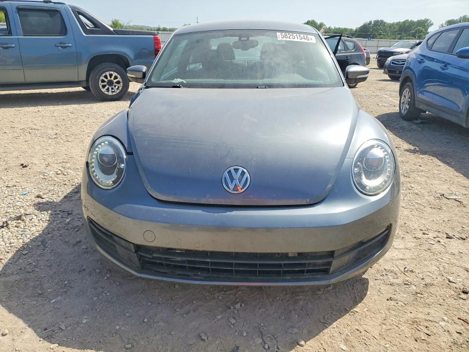 58251546 :رقم المزاد ، 3VWJ07AT9GM613454 vin ، 2016 Volkswagen Beetle مزاد بيع