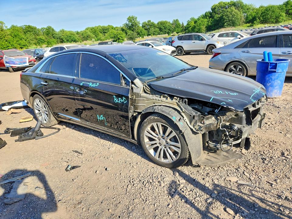 Aukcja sprzedaży 2019 Cadillac Xts, vin: 2G61N5S34K9159500, numer aukcji: 55775276