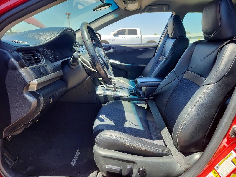 55947126 :رقم المزاد ، 4T1BF1FK5CU622253 vin ، 2012 Toyota Camry مزاد بيع