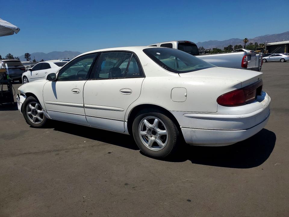 2002 Buick Regal მანქანა იყიდება აუქციონზე, vin: 2G4WB55K821227306, აუქციონის ნომერი: 57422796