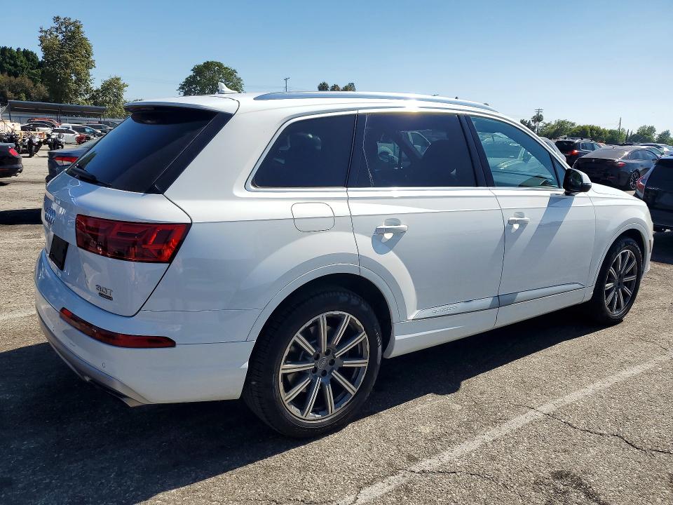 Aukcja sprzedaży 2018 Audi Q7, vin: WA1LAAF74JD019630, numer aukcji: 58944976