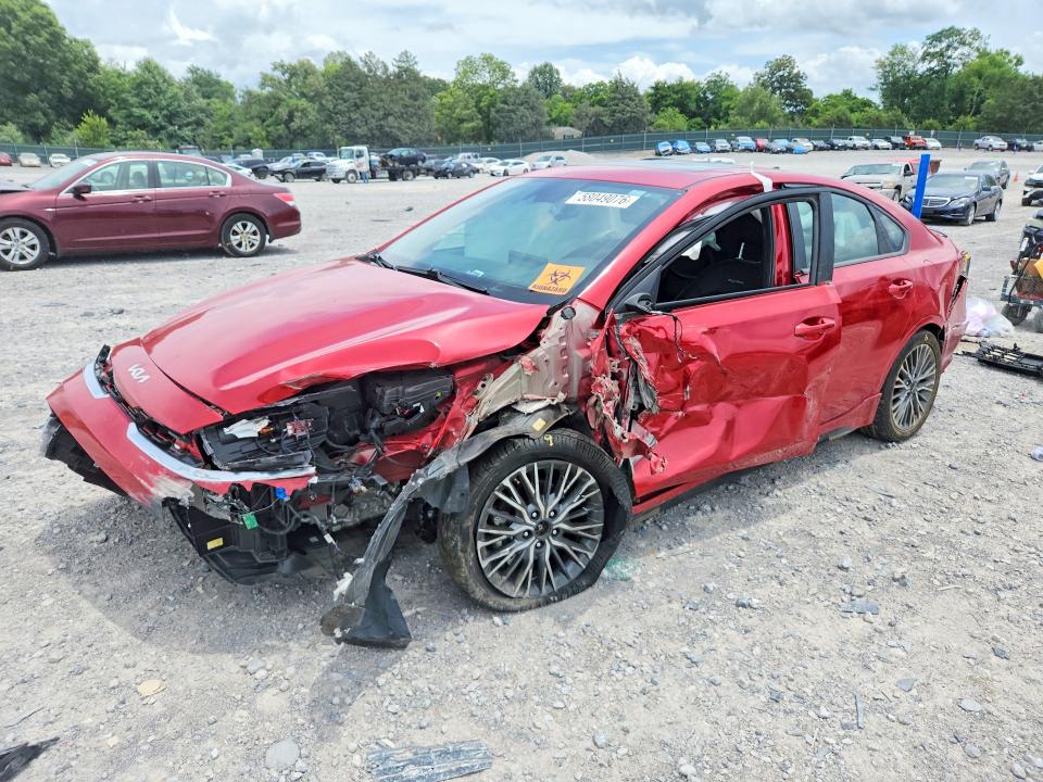 Aukcja sprzedaży 2024 Kia Forte, vin: 3KPF54AD5RE774561, numer aukcji: 58049076