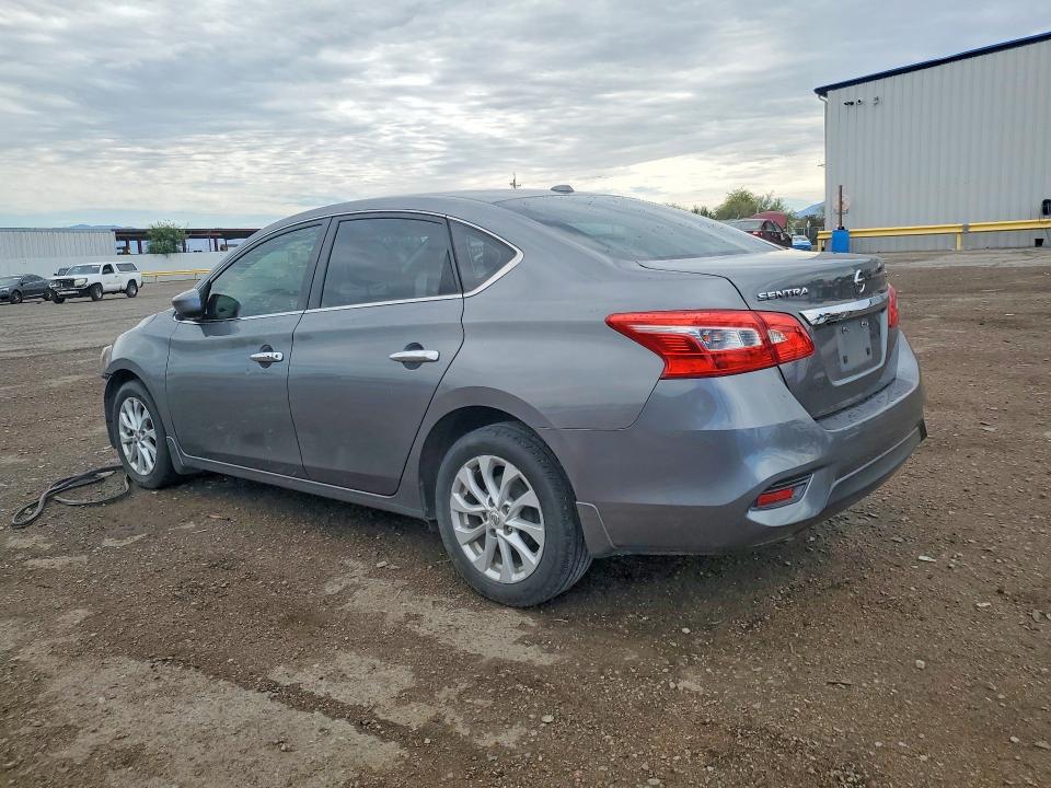 Aukcja sprzedaży 2018 Nissan Sentra, vin: 3N1AB7AP5JY217251, numer aukcji: 57256156