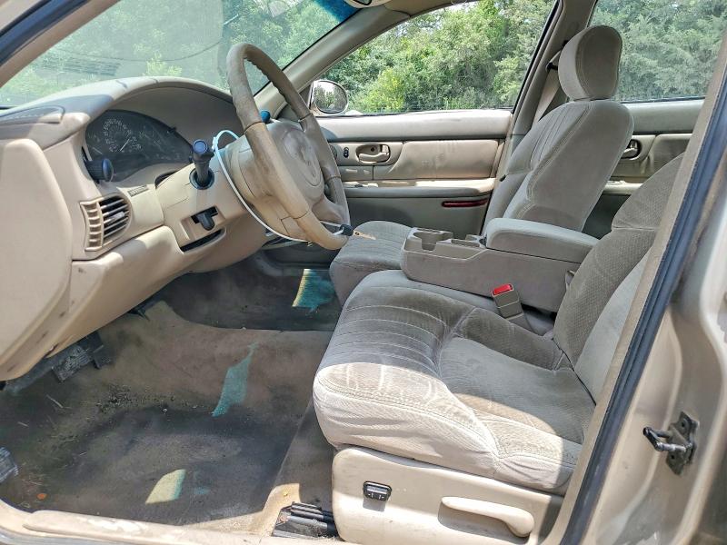 Продажа на аукционе авто 2001 Buick Century, vin: 2G4WS52JX11305952, номер лота: 57614956
