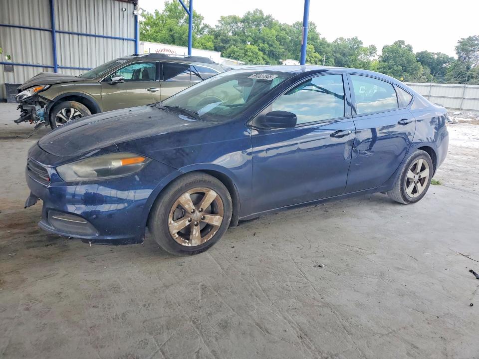 Продаж на аукціоні авто 2016 Dodge Dart, vin: 1C3CDFBB0GD605355, номер лоту: 59327046