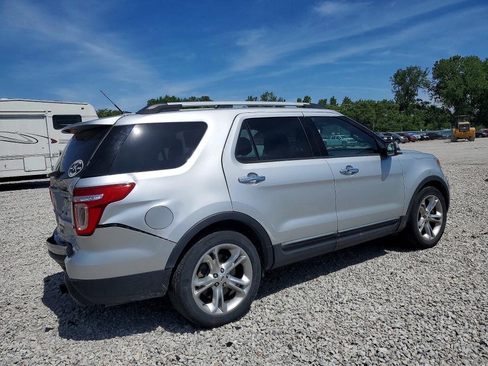 2014 Ford Explorer მანქანა იყიდება აუქციონზე, vin: 1FM5K7F88EGA64626, აუქციონის ნომერი: 55899736
