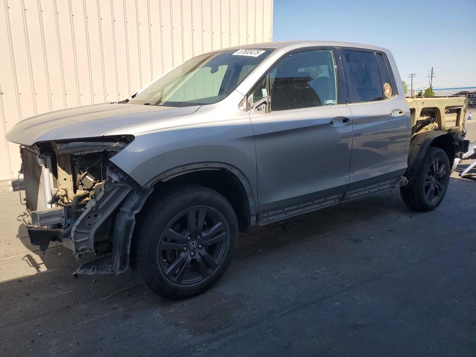 Aukcja sprzedaży 2019 Honda Ridgeline, vin: 5FPYK3F11KB029906, numer aukcji: 57833476