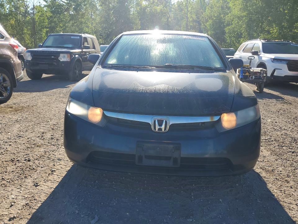 Aukcja sprzedaży 2008 Honda Civic, vin: 2HGFA16278H112101, numer aukcji: 55426036