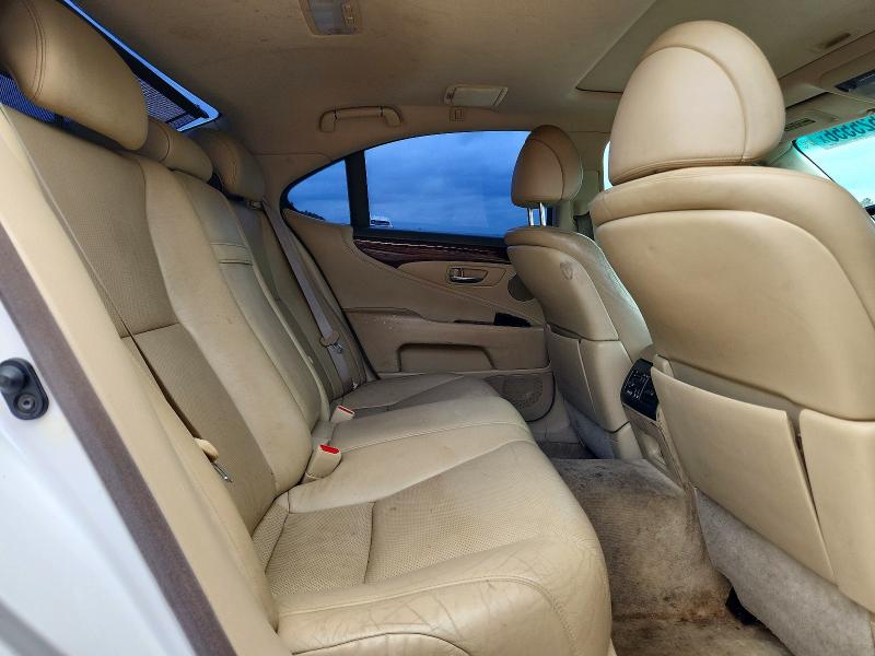 Продажа на аукционе авто 2009 Lexus Ls, vin: JTHCL46F095002966, номер лота: 55525556
