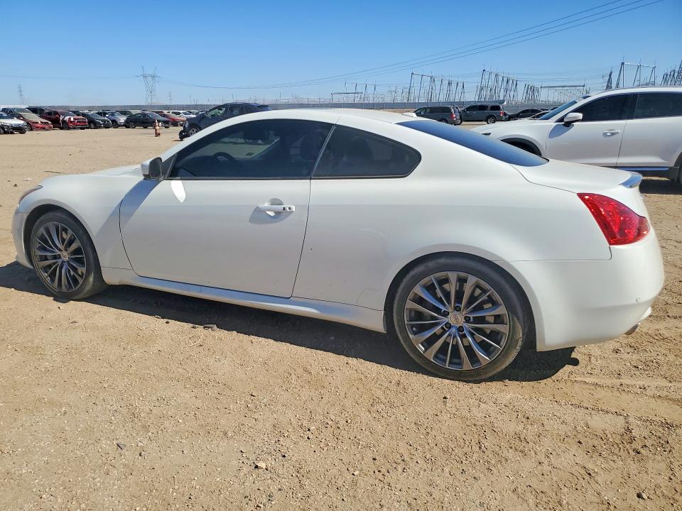 Продажа на аукционе авто 2011 Infiniti G37 Coupe, vin: JN1CV6EK7BM214414, номер лота: 58832756