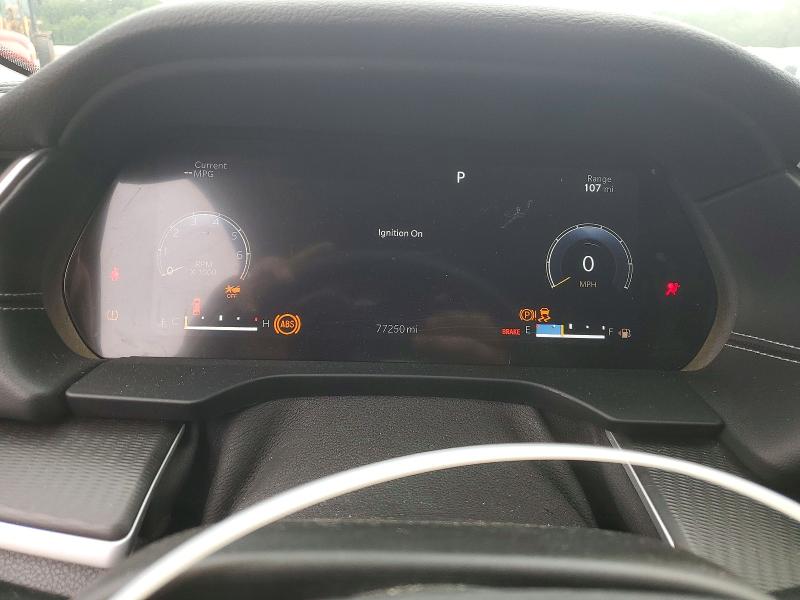 Продаж на аукціоні авто 2023 Jeep Grand Cherokee, vin: 1C4RJJAG5P8901723, номер лоту: 58128236