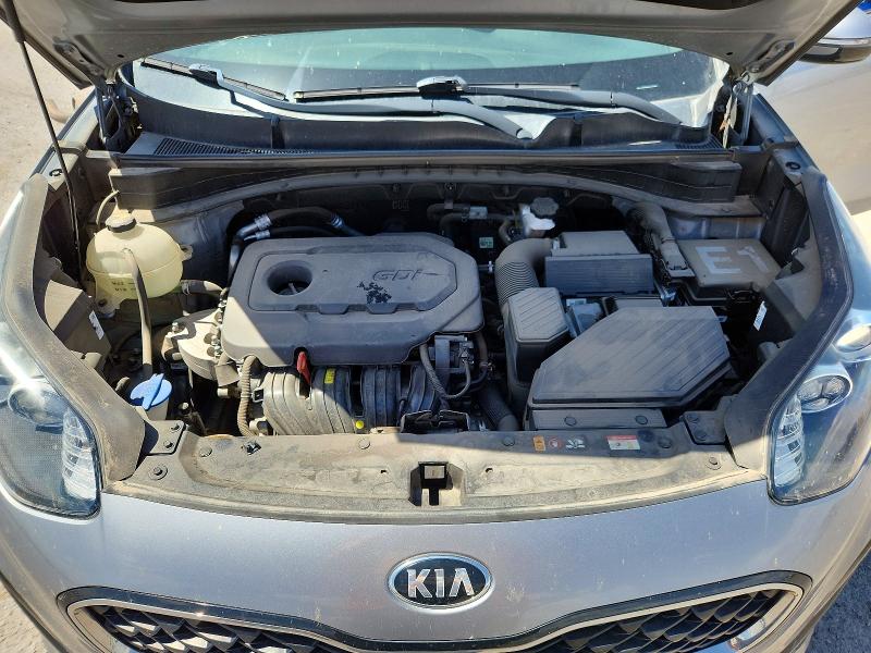 Продаж на аукціоні авто 2020 Kia Sportage, vin: KNDPM3AC1L7824243, номер лоту: 56128346