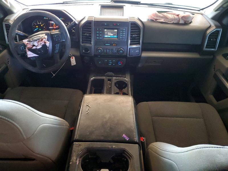 Aukcja sprzedaży 2017 Ford F150, vin: 1FTEW1CPXHKE23610, numer aukcji: 55369486