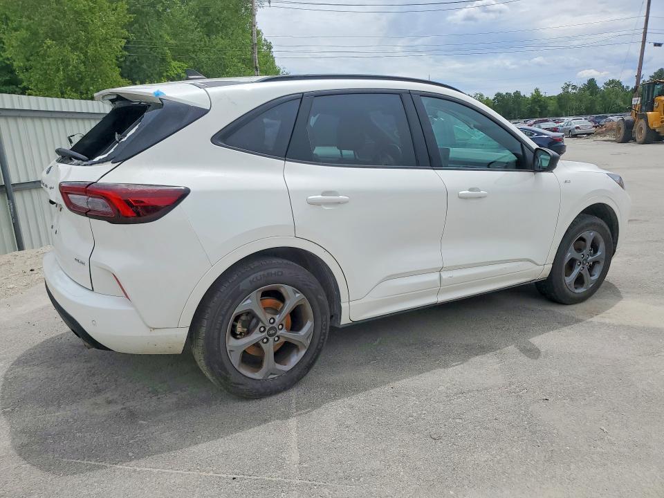 Aukcja sprzedaży 2024 Ford Escape, vin: 1FMCU9MN1RUB52141, numer aukcji: 53840816