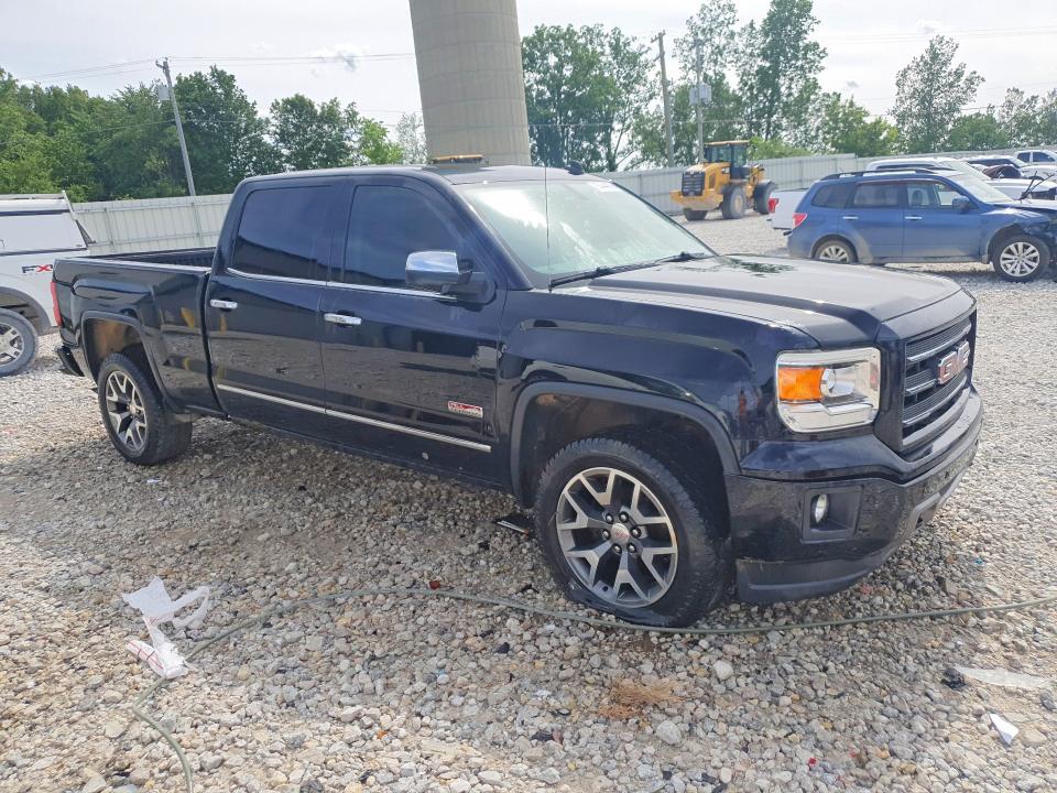 55444006 :رقم المزاد ، 3GTU2VEC9EG448736 vin ، 2014 Gmc Sierra مزاد بيع