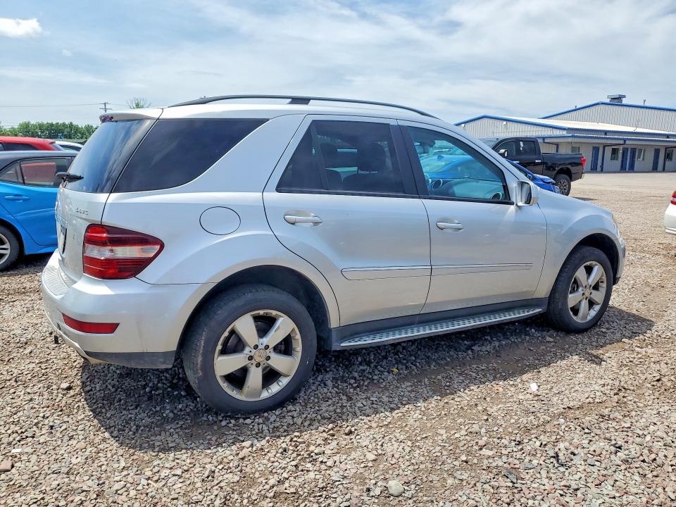 56999006 :رقم المزاد ، 4JGBB86E19A478077 vin ، 2009 Mercedes-benz Ml مزاد بيع