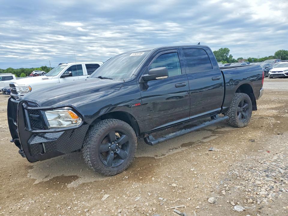57928706 :رقم المزاد ، 1C6RR7LMXGS204802 vin ، 2016 Ram 1500 مزاد بيع