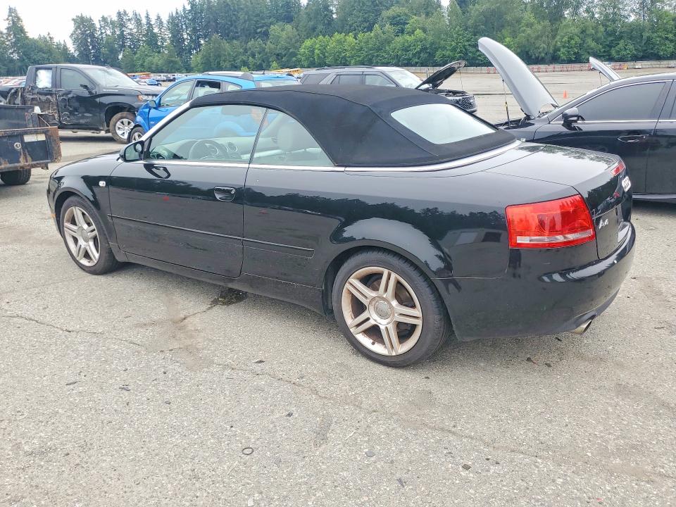 Aukcja sprzedaży 2008 Audi A4, vin: WAUDF48H08K013412, numer aukcji: 56702226