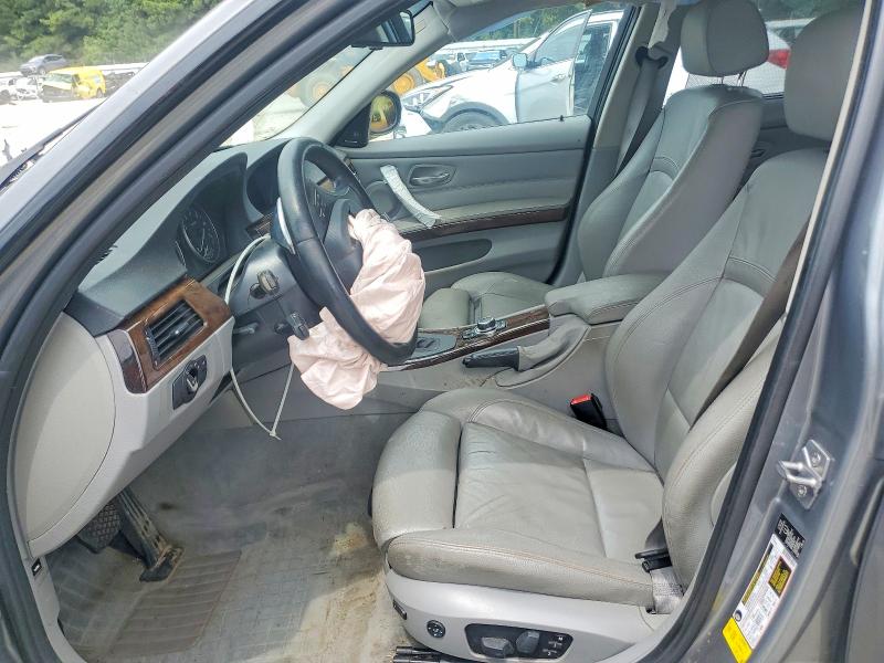 Aukcja sprzedaży 2011 Bmw 328, vin: WBAUU3C50BA542448, numer aukcji: 57540676