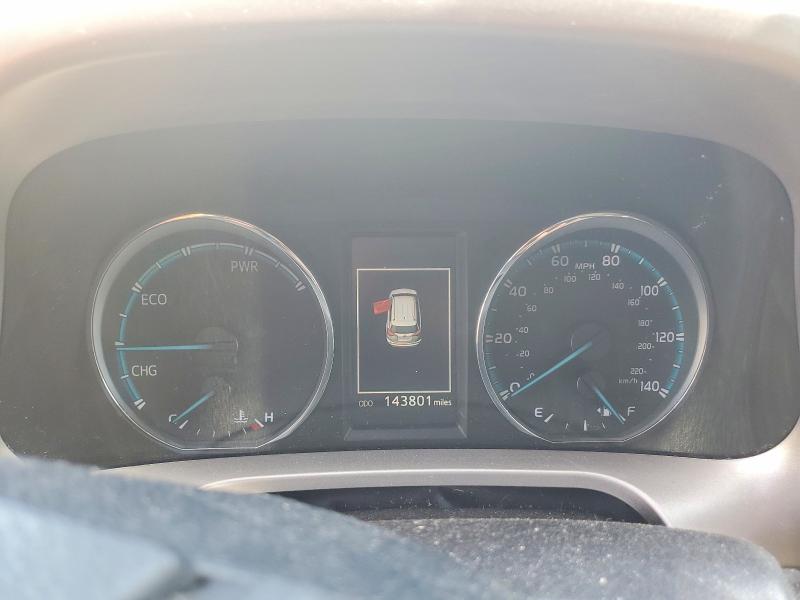 2017 Toyota Rav4 Hybrid მანქანა იყიდება აუქციონზე, vin: JTMRJREVXHD146648, აუქციონის ნომერი: 56281766