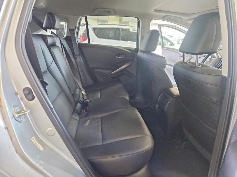 2015 Acura Rdx მანქანა იყიდება აუქციონზე, vin: 5J8TB4H30FL010176, აუქციონის ნომერი: 59541916