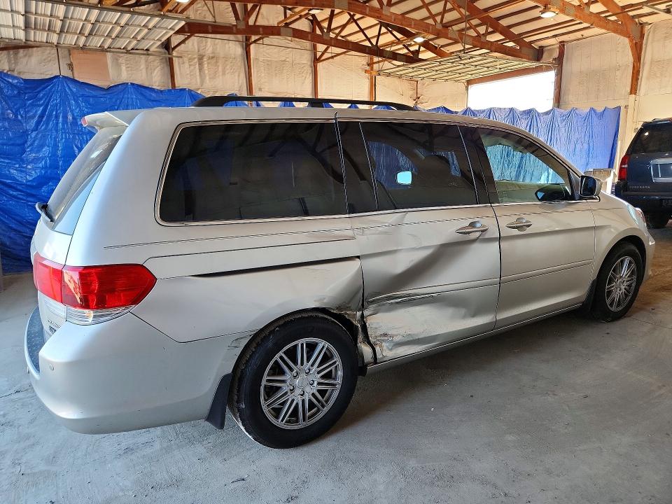 56082416 :رقم المزاد ، 5FNRL38848B010165 vin ، 2008 Honda Odyssey مزاد بيع