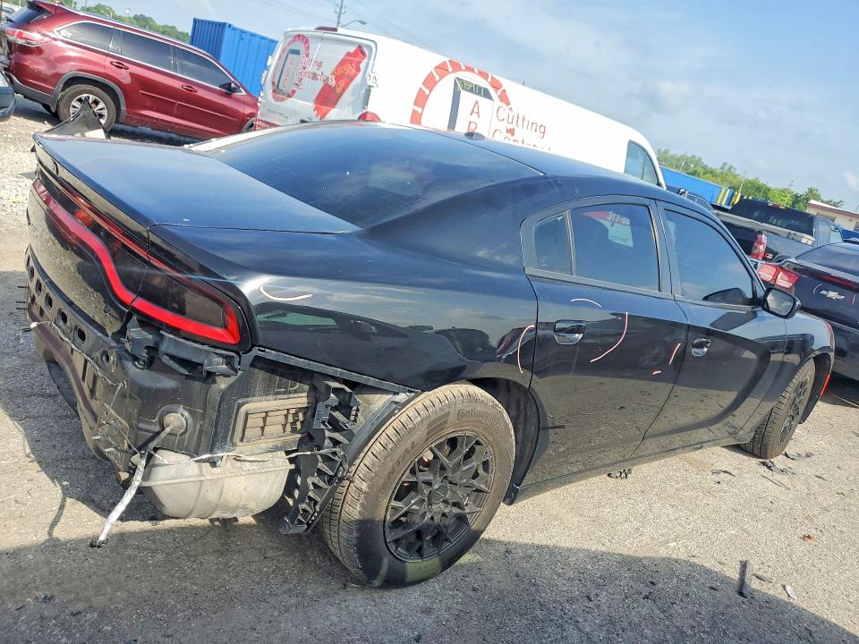 Продаж на аукціоні авто 2019 Dodge Charger, vin: 2C3CDXBG4KH753229, номер лоту: 58963086