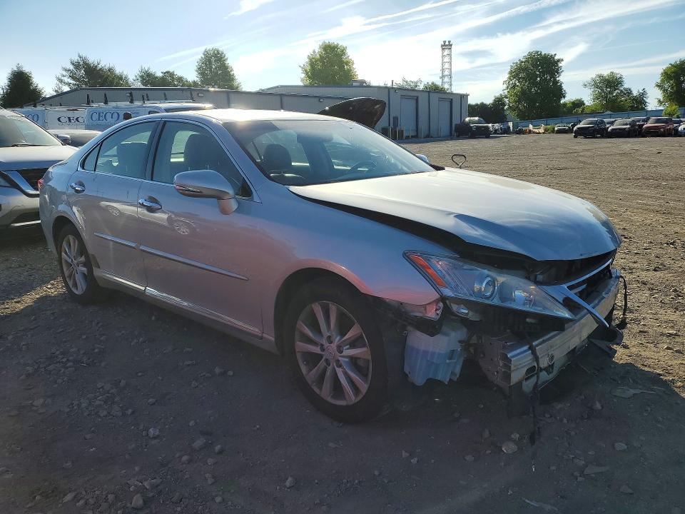 Aukcja sprzedaży 2011 Lexus Es, vin: JTHBK1EG6B2431849, numer aukcji: 55965646
