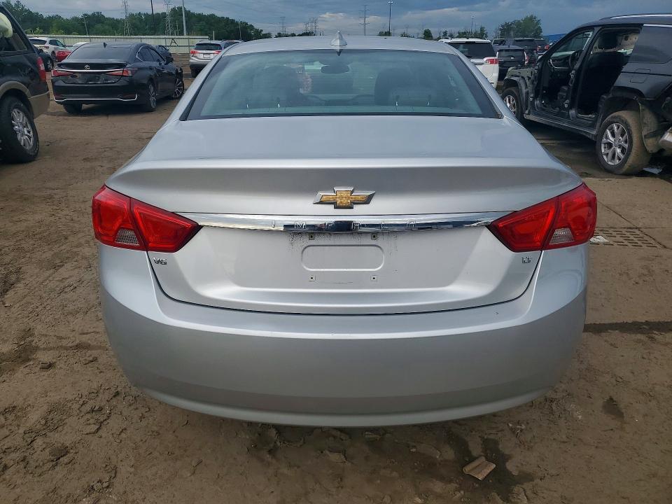 2019 Chevrolet Impala მანქანა იყიდება აუქციონზე, vin: 1G11Z5S39KU109043, აუქციონის ნომერი: 56869076