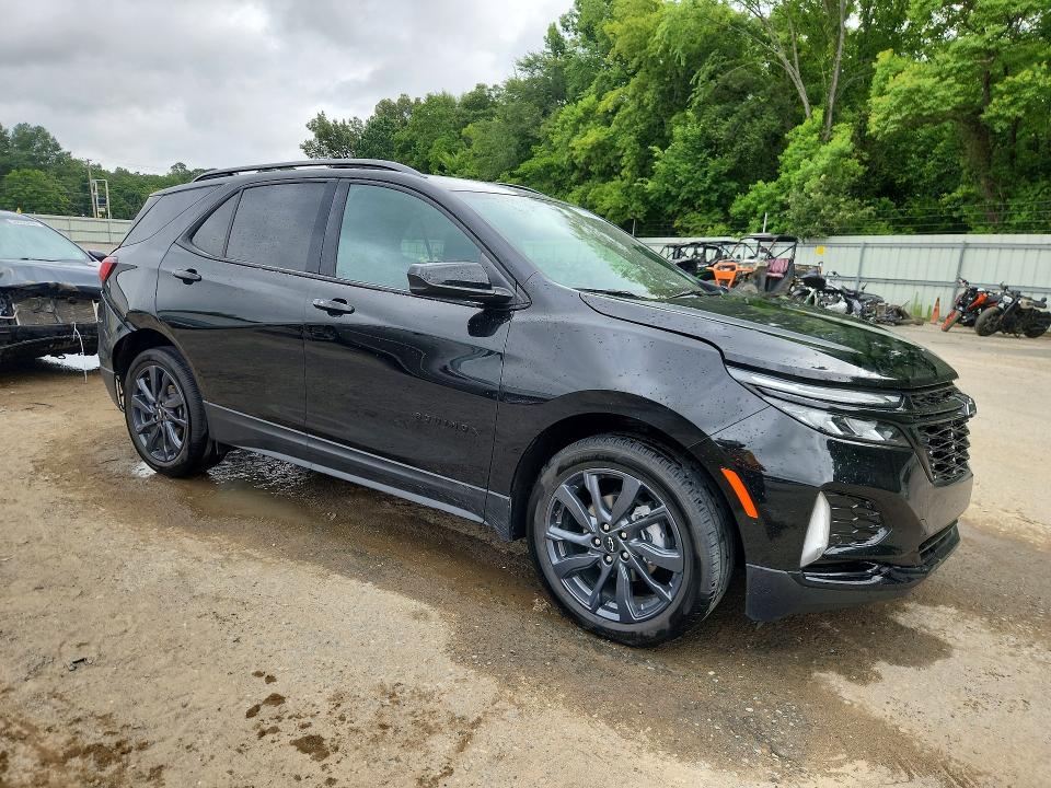 Продаж на аукціоні авто 2024 Chevrolet Equinox, vin: 3GNAXMEGXRL285942, номер лоту: 79135605