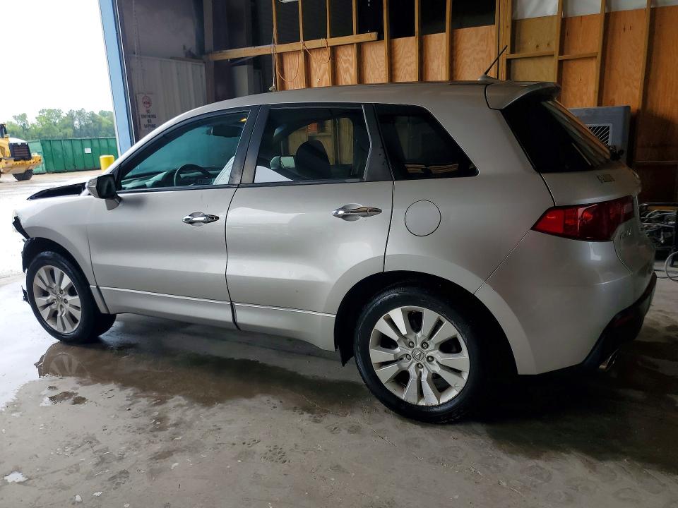 2011 Acura Rdx მანქანა იყიდება აუქციონზე, vin: 5J8TB2H57BA005066, აუქციონის ნომერი: 56341266