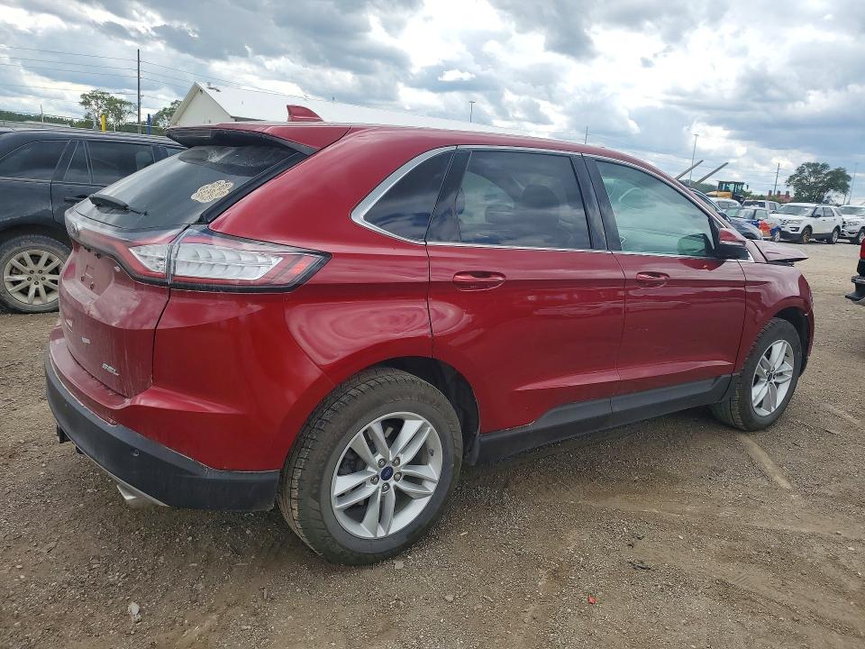 Aukcja sprzedaży 2015 Ford Edge, vin: 2FMTK3J8XFBB45398, numer aukcji: 57765756