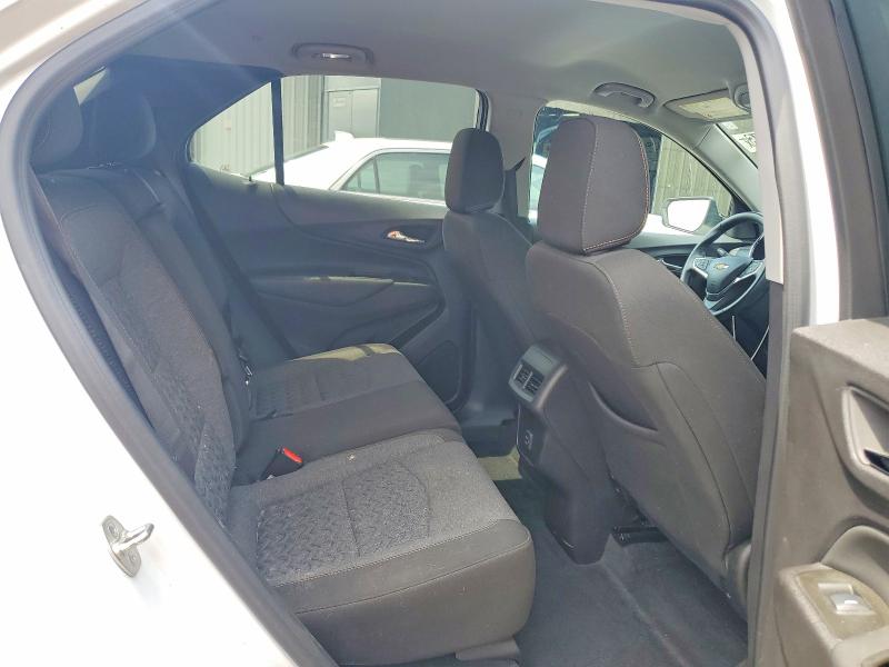 57955616 :رقم المزاد ، 3GNAXKEG5RS248887 vin ، 2024 Chevrolet Equinox مزاد بيع