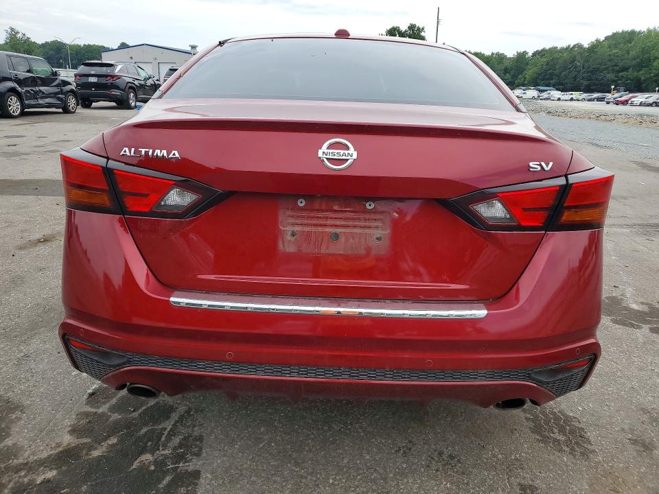 Aukcja sprzedaży 2021 Nissan Altima, vin: 1N4BL4DV1MN397861, numer aukcji: 57711916